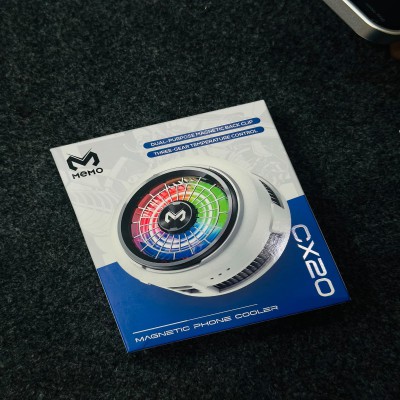 MEMO CX20 Magnetic Phone Cooler