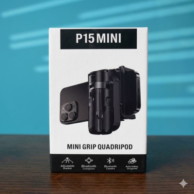 P15 MINI Mini Grip Quadripod