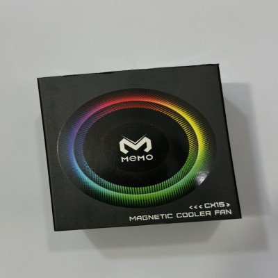 MEMO CX15 Magnetic Cooler Fan