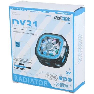 DY31 Semiconductor Mobile Phone Radiator