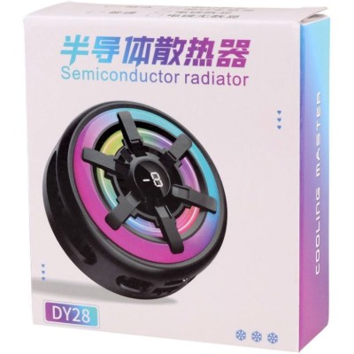 DY28 Semiconductor Phone Cooler
