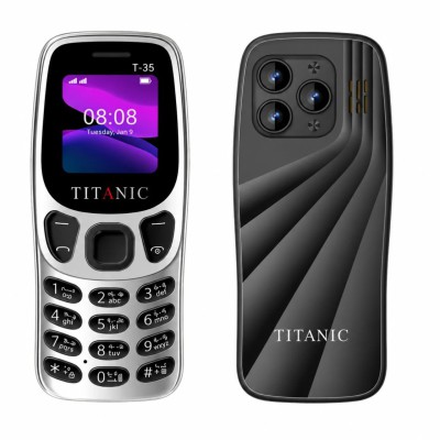 Titanic T-35 Mini Feature Phone