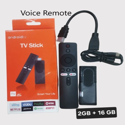 4K Android TV Stick