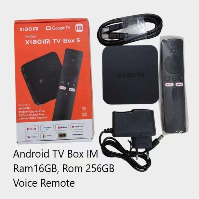 Xiaoim TV Box S (2nd Gen)