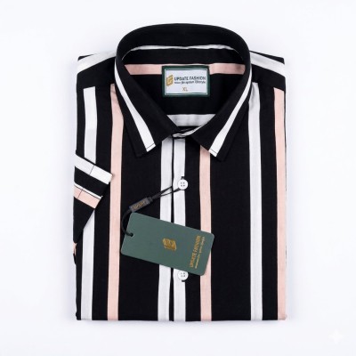 Half sleeve Lilen fabric Premium Shirt