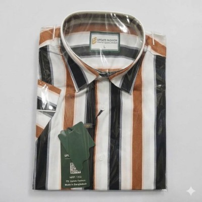 Half sleeve Lilen fabric Premium Shirt