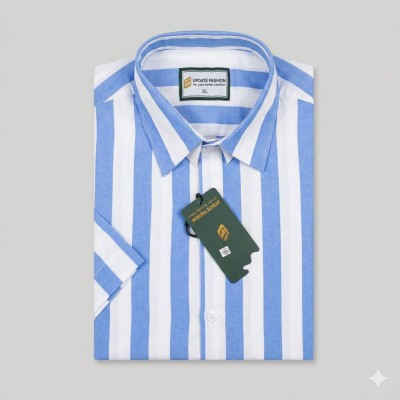 Half sleeve Lilen fabric Premium Shirt
