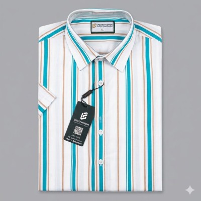 Half sleeve Lilen fabric Premium Shirt