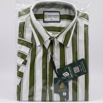 Half sleeve Lilen fabric Premium Shirt
