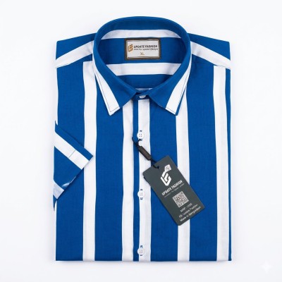Half sleeve Lilen fabric Premium Shirt