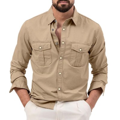 Premium Cyser Cotton Full sleeve Shirt