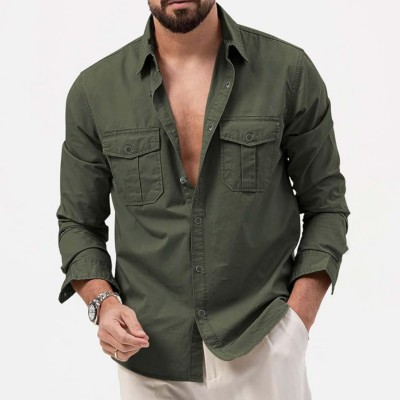 Premium Cyser Cotton Full sleeve Shirt