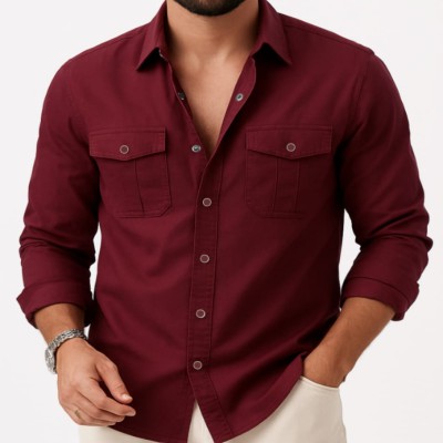 Premium Cyser Cotton Full sleeve Shirt