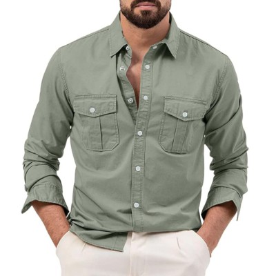 Premium Cyser Cotton Full sleeve Shirt