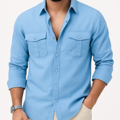 Premium Cyser Cotton Full sleeve Shirt