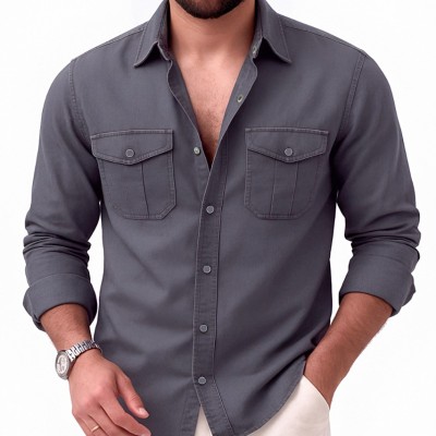 Premium Cyser Cotton Full sleeve Shirt