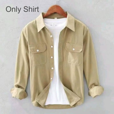 Premium Oxford Cotton Full Sleeve  Shirt