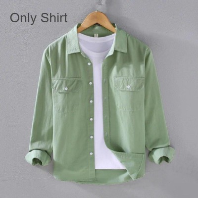 Premium Oxford Cotton Full Sleeve  Shirt
