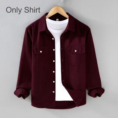 Premium Oxford Cotton Full Sleeve  Shirt