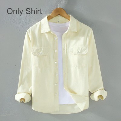 Premium Oxford Cotton Full Sleeve  Shirt