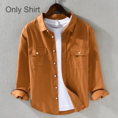 Premium Oxford Cotton Full Sleeve  Shirt