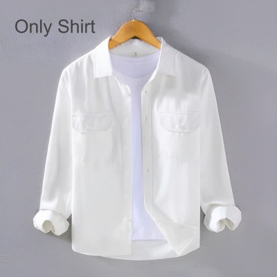 Premium Oxford Cotton Full Sleeve  Shirt