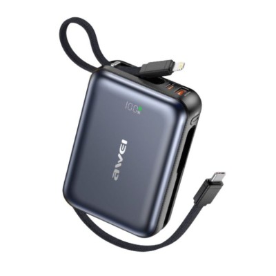 Awei C03 20000mAh Power Bank