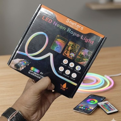 LED Neon Rope Light 5 Meters