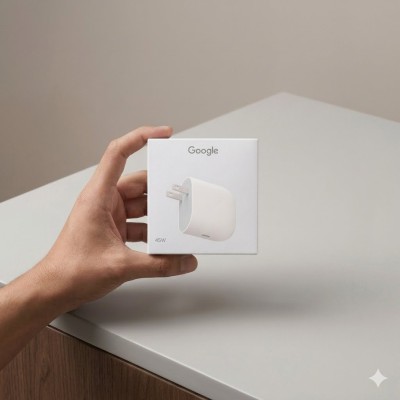 Google 45 W Charger