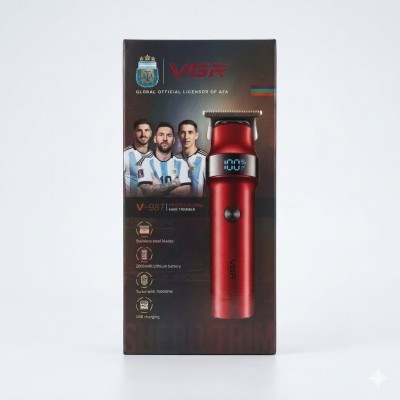 VGR V-987 Professional Hair Trimmer VGR VOYAGER Professional Hair Trimmer (V-987)