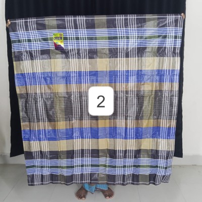 ( ২ ) সোয়াজ 5.5 হাত লুঙ্গি