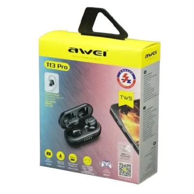 Awei T13 Pro TWS Earbuds