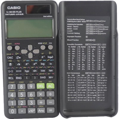 Casio fx-991ES Plus 2 Scientific Calculator