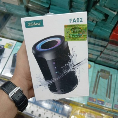 Blisbond FA02 Portable Bluetooth Speaker