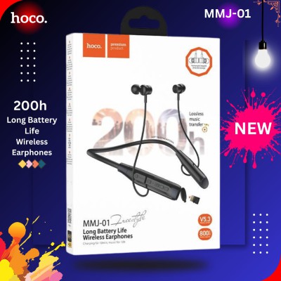 Hoco MMJ-01 Long Battery Life Wireless Earphones