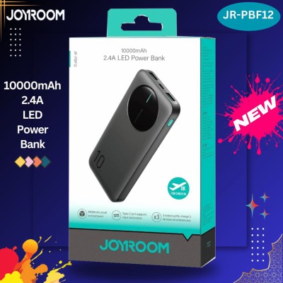 Joyroom JR-PBF12 10000mAh 2.4A LED Power Bank