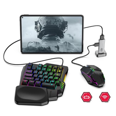 MK500 5-in-1 Mobile Game Combo Pack