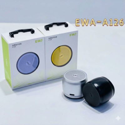 EWA A126 Metal Wireless Speaker