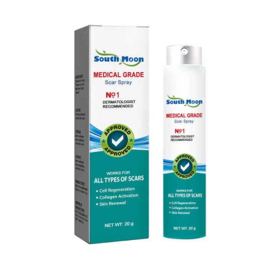 South Moon Medical Grade Scar Spray