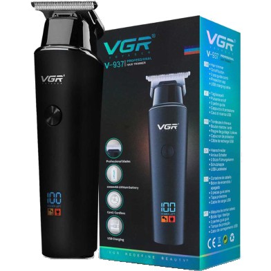 VGR V-937 Professional Hair Trimmer
