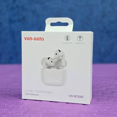Ven-Dens VD-BT043 True Wireless Stereo Earphone