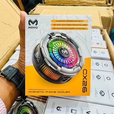 MEMO CX26 Magnetic Phone Cooler