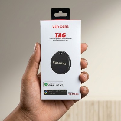 Ven-Dens TAG Smart Tracker (Model: VD-TAG010)